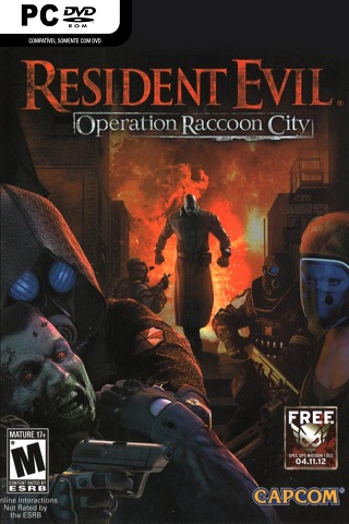RE: Operation Raccoon City