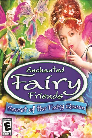 Enchanted Fairy Friends: Secret