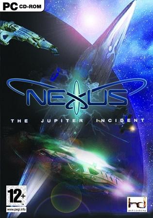 Nexus The Jupiter Incident Remastered