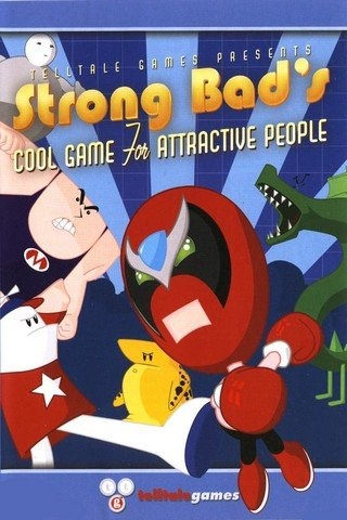 Strong Bad's Cool Game
