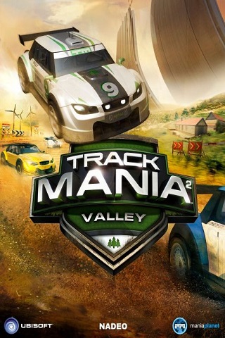 TrackMania 2:Valley