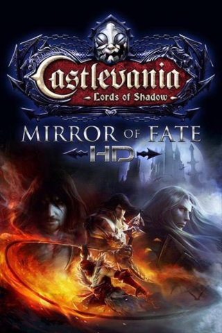 Castlevania: Mirror of Fate HD