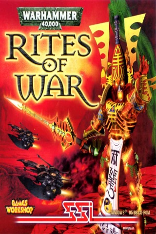 Warhammer 40 000: Rites of War