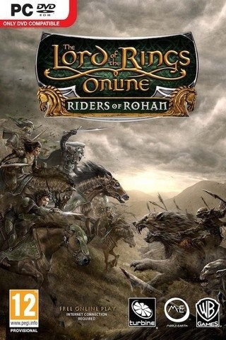 TLotR Online: Riders of Rohan