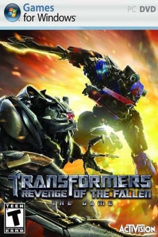 Transformers 2: Revenge