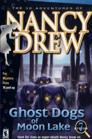 Nаncy Drew: Ghost Dogs of Moon