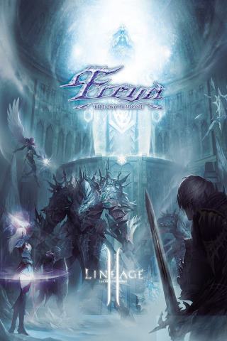Lineage 2 The 2nd Throne Freya