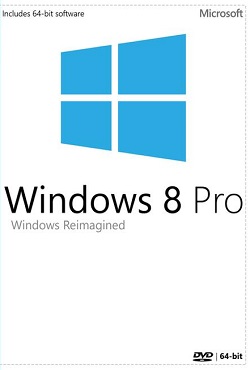 Windows 8 Professional x64