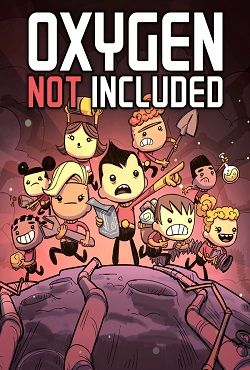Oxygen Not Included v498381