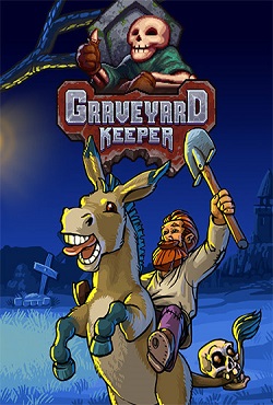 Graveyard Keeper последняя версия