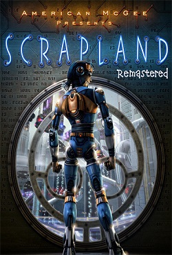 Scrapland Remastered