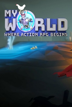 MyWorld Action RPG Maker