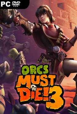 Orcs Must Die 3
