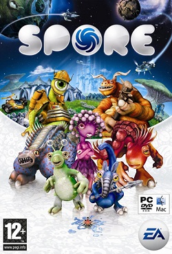 Spore Complete Edition