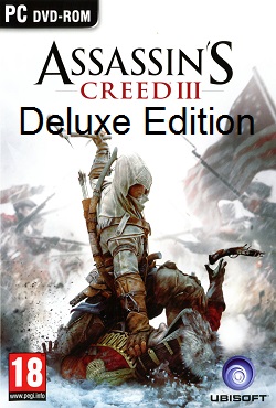 Assassin's Creed 3 Deluxe Edition