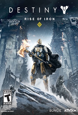 Destiny: Rise of Iron