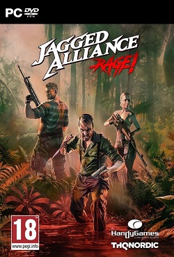 Jagged Alliance Rage