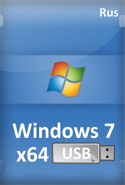 Windows 7 для Флешки