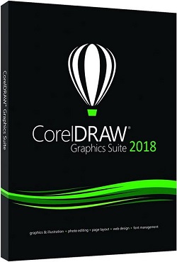 CorelDRAW 2018