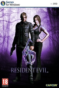 Resident Evil 6 Механики