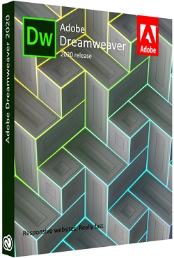 Adobe Dreamweaver 2020