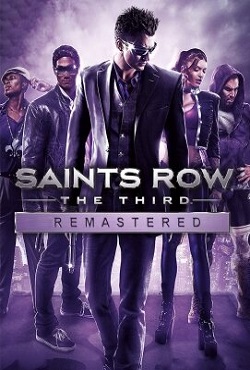 Saints Row 3 Remastered