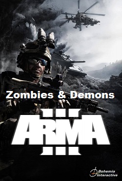 Arma 3 Zombies & Demons