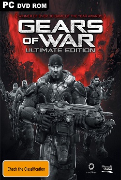 Gears of War: Ultimate Edition (2016)