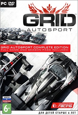 GRID Autosport Black Edition