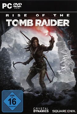 Tomb Raider 2016