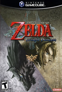 The Legend of Zelda Twilight Princess HD