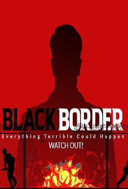 Black Border Border Simulator Game