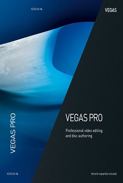 Sony Vegas Pro 18