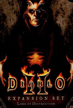 Diablo 2 Lord of Destruction v1.14d
