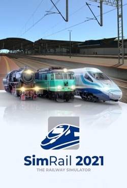 SimRail 2021 The Railway Simulator