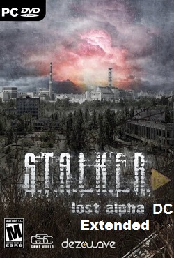 Stalker Lost Alpha DC Extended