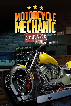 Motorcycle Mechanic Simulator 2021 Механики