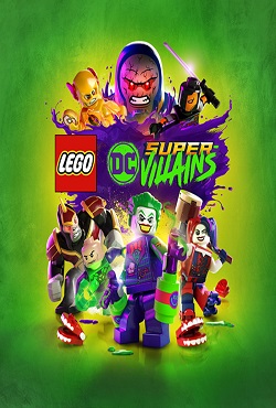 LEGO DC Суперзлодеи