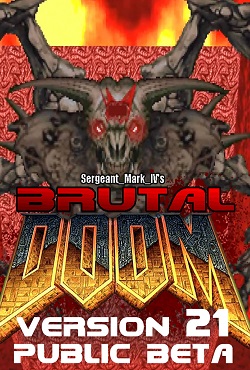 Brutal Doom v21