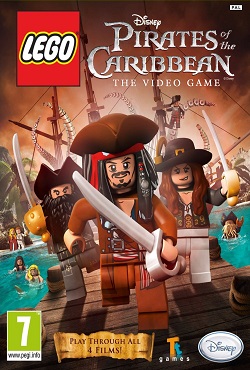 Лего Пираты Карибского моря
