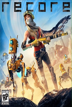 ReCore Definitive Edition от Механиков