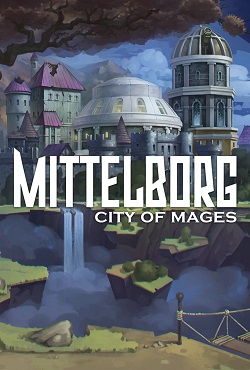 Mittelborg City of Mages