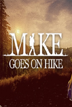 Mike goes on hike