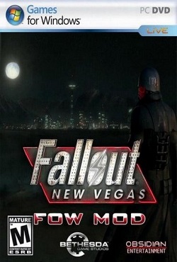 Fallout New Vegas с модами