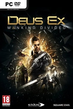 Deus Ex Mankind Divided от R.G. Механики