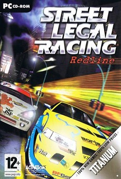 Street Legal Racing Redline 2021 - 2022