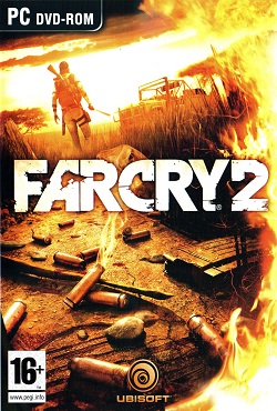 Far Cry 2 Механики