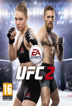 EA Sports UFC 2 на ПК