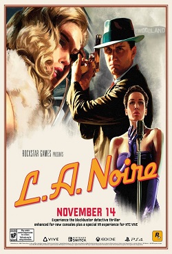 L.A. Noire Remastered