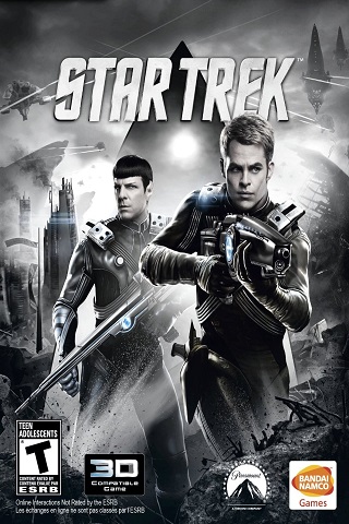 Star Trek: The Video Game